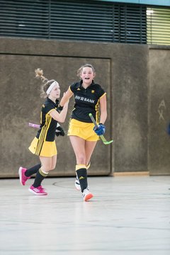 Bild 395 - B/C-Juniorinnen Hamburger Meisterschaft